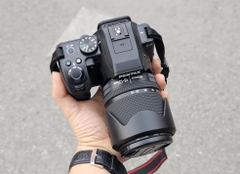 Pentax K-S2 + len 18-135mm DA