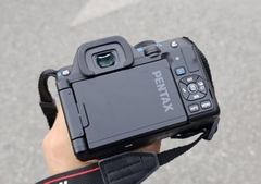 Pentax K-S2 + len 18-135mm DA