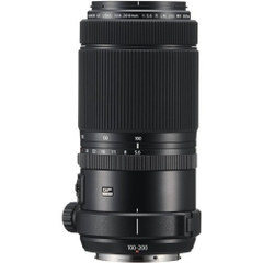 Ống kính FujiFilm GF 100-200mm f/5.6 R LM OIS WR | Chính hãng