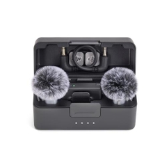 Microphone DJI Mic Mini 2 (2 TX + 1 RX + Charging Case) | Chính hãng
