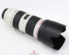 Ống kính Canon EF 70-200mm f/2.8L IS II USM