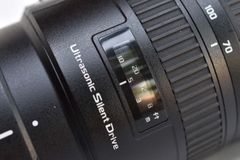 Ống kính Tamron SP 70-200mm F/2.8 Di VC USD For Nikon