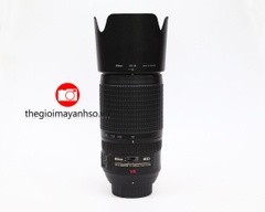 Ống kính Nikon AF-S 70-300mm f/4.5-5.6 G ED VR