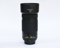 Ống kính Nikon 70-300mm F4.5-6.3G VR AF-P (DX)