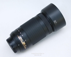 Ống kính Nikon 70-300mm F4.5-6.3G VR AF-P (DX)