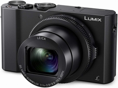Panasonic Lumix DMC-LX10