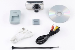 Máy Ảnh Canon IXUS 310 HS/ IXY 31S/ ELPH 500