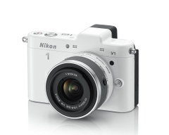 Nikon 1 V1 len 10-30mm VR & len 30-110mm VR