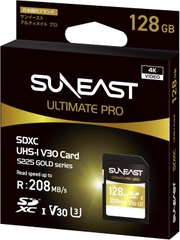 Thẻ nhớ Suneast SDXC 128GB tốc độ 280MB/s UHS-II V30 U3