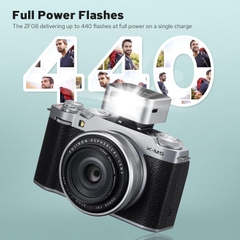 ZENIKO ZF04 / ZF08 Mini Camera Flash Speedlite