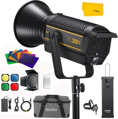 Đèn LED Godox VL300II