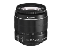 Canon EF-S 18-55mm IS II