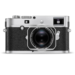 Ống kính Leica Summilux-M 35mm f/1.4 ASPH Sliver