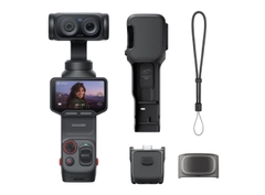Insta360 Luna Ultra Standard Bundle (Black-White)