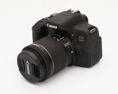 Máy Ảnh Canon EOS 750D body