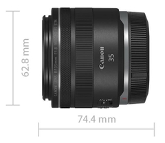 Canon EF-S 35mm F2.8 Macro IS STM