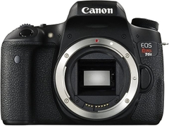 Canon EOS 760D - Rebel T6S /  Kit 18-135mm IS STM