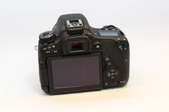Canon EOS 760D Kit 18-55mm IS STM