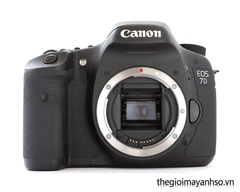 Canon EOS 7D body