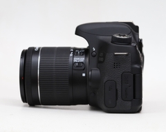 Máy ảnh Canon EOS 8000D / 760D Len 18-55mm STM