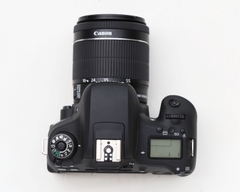 Máy ảnh Canon EOS 8000D / 760D Len 18-55mm STM