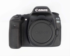 Máy ảnh Canon EOS 80D body