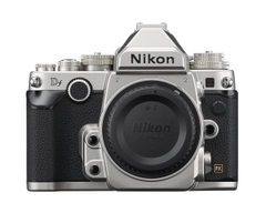 Máy Ảnh Nikon Df Body Sliver