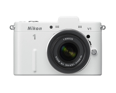 Nikon 1 V1 len 10-30mm VR & len 30-110mm VR