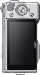 Sony NEX-5N len 18-55mm OIS