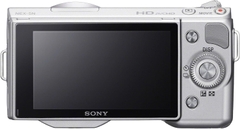 Sony NEX-5N len 18-55mm OIS