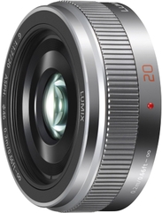 Ống kính Panasonic Lumix G 20mm F1.7 II ASPH