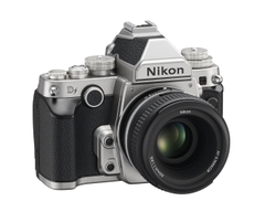 Máy Ảnh Nikon Df Body Sliver
