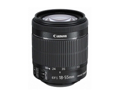 Canon EF-S 18-55mm f/3.5-5.6 IS STM