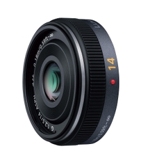 Panasonic LUMIX G 14mm/F2.5 ASPH
