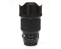 Ống kính Sigma 85mm f/1.4 DG HSM Art for Canon