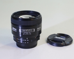 Ống kính Nikon AF 85mm f/1.8D