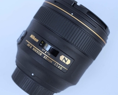 Ống Kính Nikon AF-S 85mm f/1.4G ED Nano