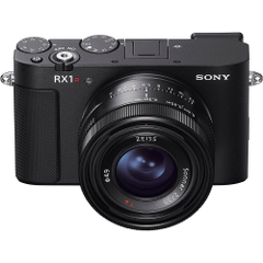 Máy Ảnh Sony RX1R III | Chính Hãng