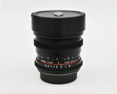 Rokinon 8mm T3.8 Cine Fisheye CS for Canon
