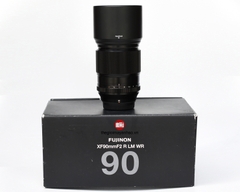 Ống kính Fujifilm XF 90mm F2 R LM WR