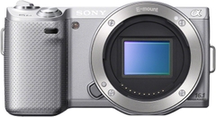 Sony NEX-5N len 18-55mm OIS
