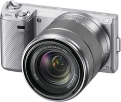 Sony NEX-5N len 18-55mm OIS
