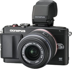 Olympus View EVF VF-4