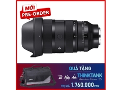 Ống kính Sigma 28-45mm f/1.8 DG DN Art Sony E (Chính hãng)