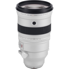 Ống kính Fujifilm XF 200mm f/2 OIS WR l Chính hãng