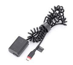 Pin Ảo Kingma Dummy FW50 USB-C for Sony NP-FW50