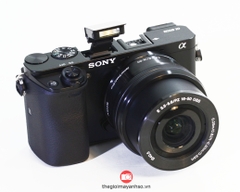 Máy Ảnh Sony A6000 kit 16-50mm OSS
