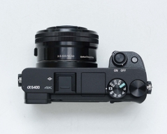 Sony Alpha A6400 + Kit 16-50mm (Chính hãng)