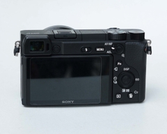 Sony Alpha A6400 Body (Chính hãng)