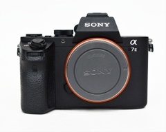 Sony A7 Mark II body